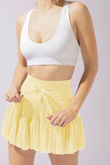 Pirouette Skort | Dress In Beauty Pirouette Skort | Dress In Beauty