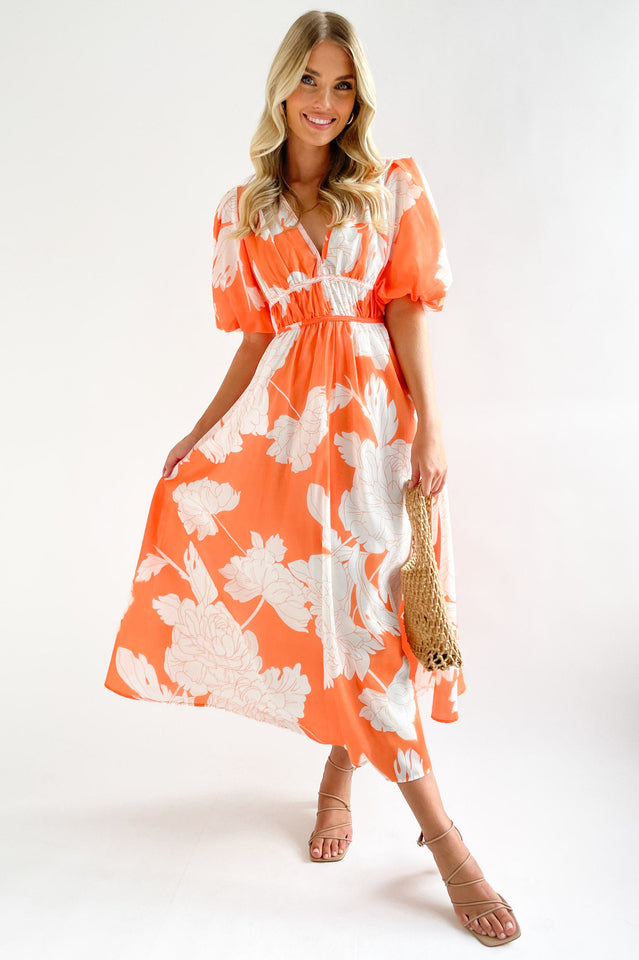 Safrina Midi Dress | Dress In Beauty Safrina Midi Dress | Dress In Beauty