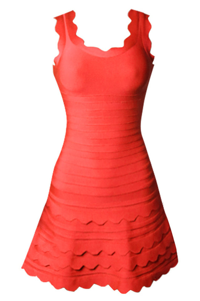 Violeta Layered A-Line Bodycon Dress | Dress In Beauty Violeta Layered A-Line Bodycon Dress | Dress In Beauty