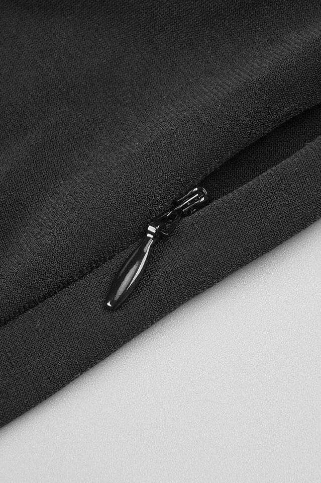 Nomiki Long Sleeve Cutout Maxi Dress | Dress In Beauty Nomiki Long Sleeve Cutout Maxi Dress | Dress In Beauty