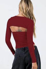 Armstrong Bolero Top | Dress In Beauty Armstrong Bolero Top | Dress In Beauty