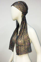 I Lime You Rhinestone Hair Net | Dress In Beauty I Lime You Rhinestone Hair Net | Dress In Beauty