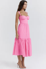 Elia Floral Midi Sundress | Dress In Beauty Elia Floral Midi Sundress | Dress In Beauty