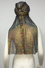 I Lime You Rhinestone Hair Net | Dress In Beauty I Lime You Rhinestone Hair Net | Dress In Beauty