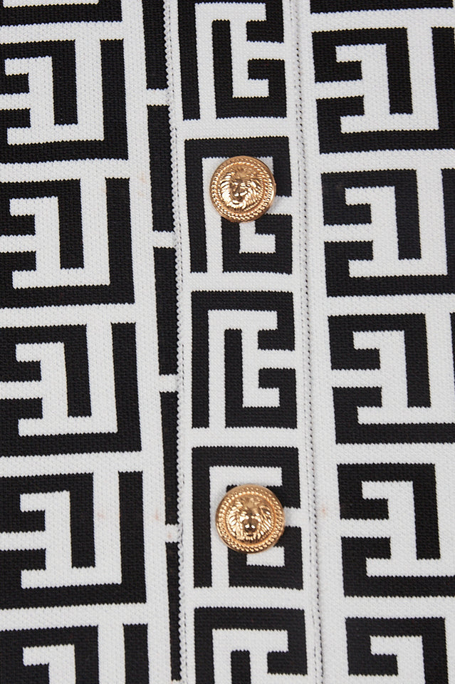 Jacquard Bandage Mini Dress | Dress In Beauty Jacquard Bandage Mini Dress | Dress In Beauty