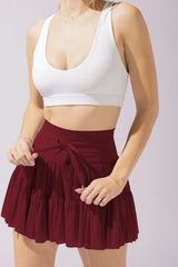 Pirouette Skort | Dress In Beauty Pirouette Skort | Dress In Beauty