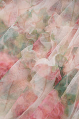 Aurora Floral Mesh Dress | Dress In Beauty Aurora Floral Mesh Dress | Dress In Beauty