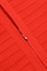 Violeta Layered A-Line Bodycon Dress | Dress In Beauty Violeta Layered A-Line Bodycon Dress | Dress In Beauty