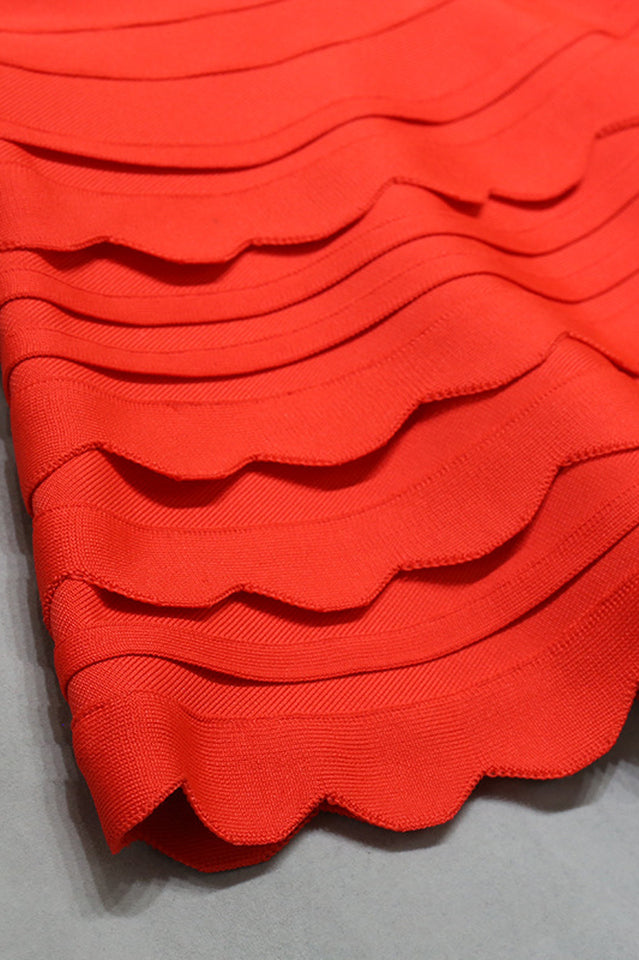 Violeta Layered A-Line Bodycon Dress | Dress In Beauty Violeta Layered A-Line Bodycon Dress | Dress In Beauty