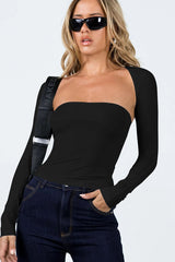 Armstrong Bolero Top | Dress In Beauty Armstrong Bolero Top | Dress In Beauty