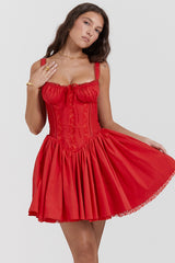 Pietra Corset Mini Dress | Dress In Beauty Pietra Corset Mini Dress | Dress In Beauty