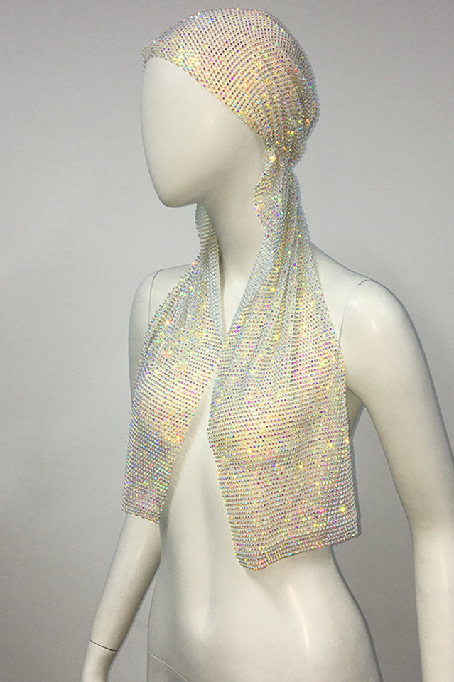 I Lime You Rhinestone Hair Net | Dress In Beauty I Lime You Rhinestone Hair Net | Dress In Beauty