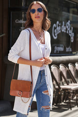 Amaryllis Solid Open Cardigan | Dress In Beauty Amaryllis Solid Open Cardigan | Dress In Beauty