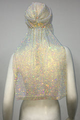 I Lime You Rhinestone Hair Net | Dress In Beauty I Lime You Rhinestone Hair Net | Dress In Beauty