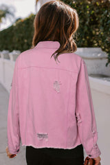 Basic Denim Jacket | Dress In Beauty Basic Denim Jacket | Dress In Beauty