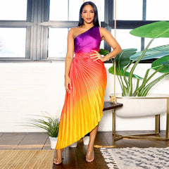 Amanda Pleated Cut-out Midi Dress | Dress In Beauty Amanda Pleated Cut-out Midi Dress | Dress In Beauty