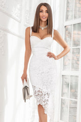 Secret Love Lace Bandage Bustier Dress | Dress In Beauty Secret Love Lace Bandage Bustier Dress | Dress In Beauty