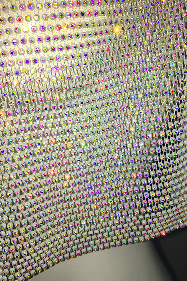 I Lime You Rhinestone Hair Net | Dress In Beauty I Lime You Rhinestone Hair Net | Dress In Beauty