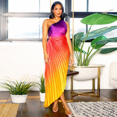 Amanda Pleated Cut-out Midi Dress | Dress In Beauty Amanda Pleated Cut-out Midi Dress | Dress In Beauty