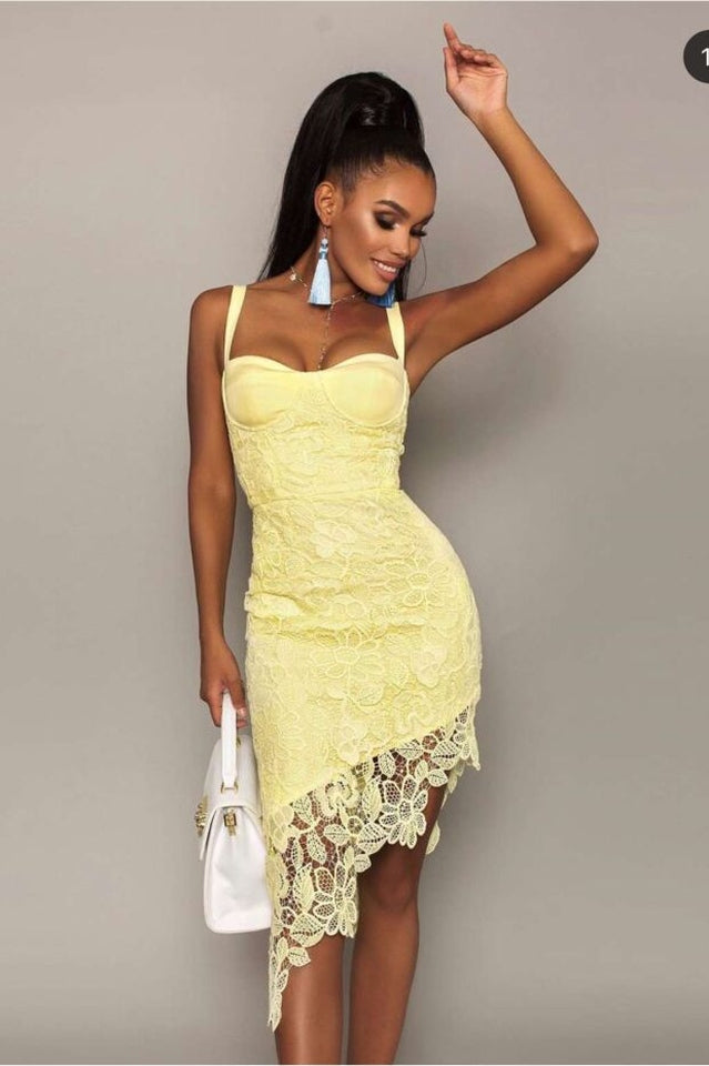 Secret Love Lace Bandage Bustier Dress | Dress In Beauty Secret Love Lace Bandage Bustier Dress | Dress In Beauty