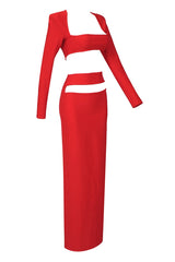 Amara Cutout Set | Dress In Beauty Amara Cutout Set | Dress In Beauty