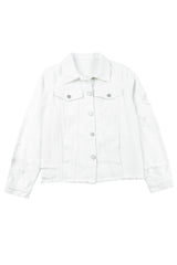 Basic Denim Jacket | Dress In Beauty Basic Denim Jacket | Dress In Beauty