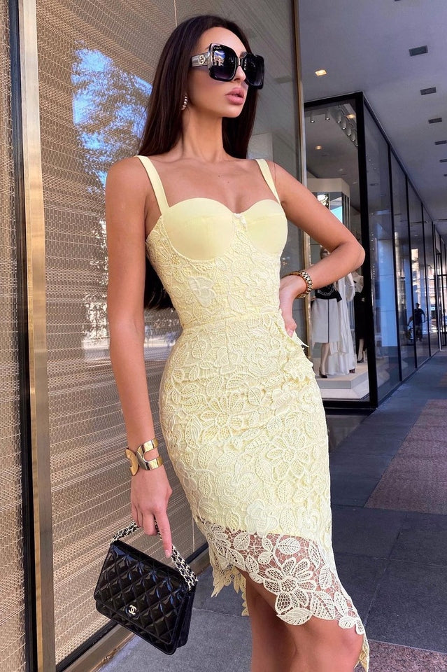 Secret Love Lace Bandage Bustier Dress | Dress In Beauty Secret Love Lace Bandage Bustier Dress | Dress In Beauty