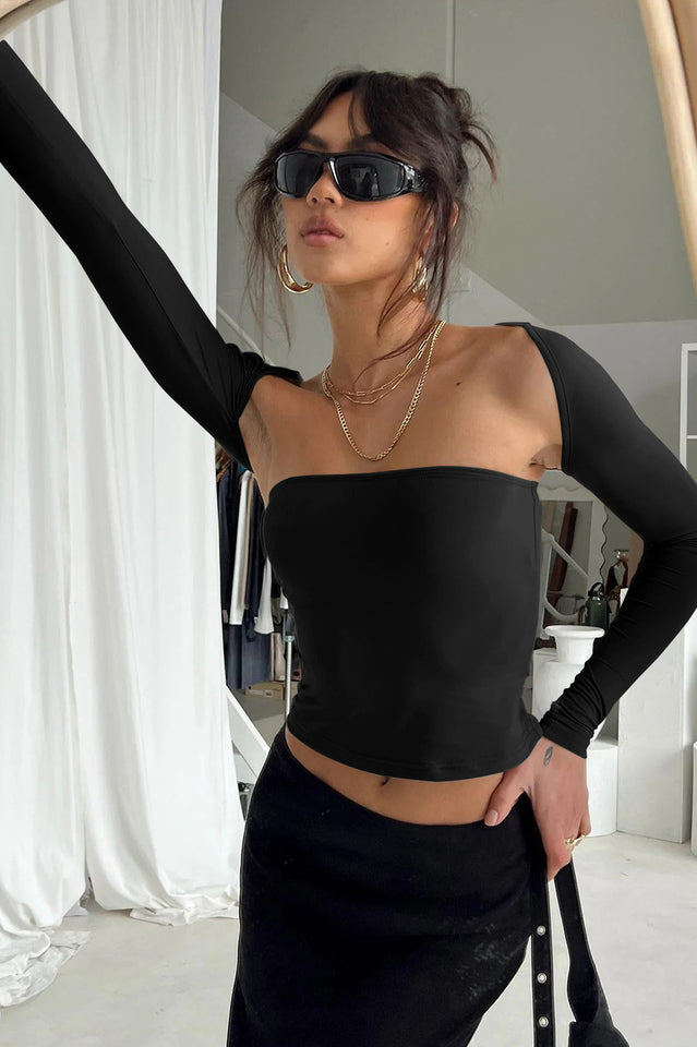 Armstrong Bolero Top | Dress In Beauty Armstrong Bolero Top | Dress In Beauty