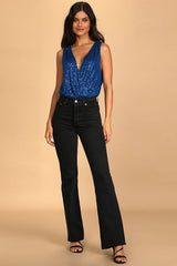 Evening Of Wonder Sequin Cowl Back Bodysuit | Dress In Beauty Evening Of Wonder Sequin Cowl Back Bodysuit | Dress In Beauty