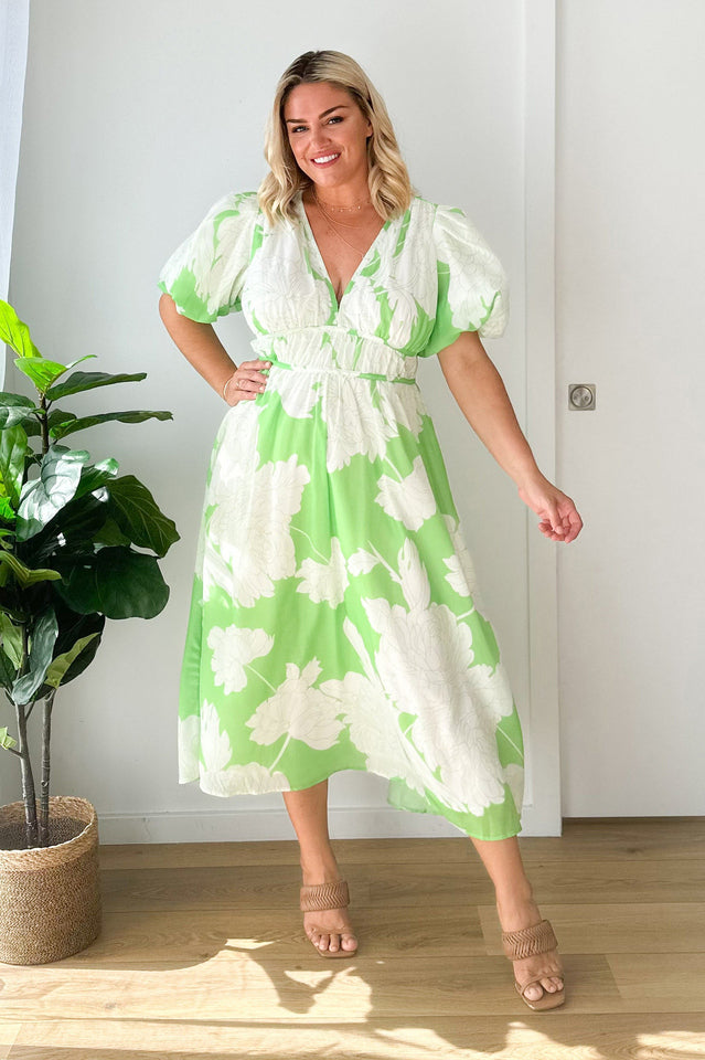 Safrina Midi Dress | Dress In Beauty Safrina Midi Dress | Dress In Beauty