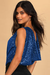 Evening Of Wonder Sequin Cowl Back Bodysuit | Dress In Beauty Evening Of Wonder Sequin Cowl Back Bodysuit | Dress In Beauty