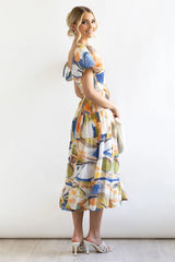 Flossy Midi Dress | Dress In Beauty Flossy Midi Dress | Dress In Beauty