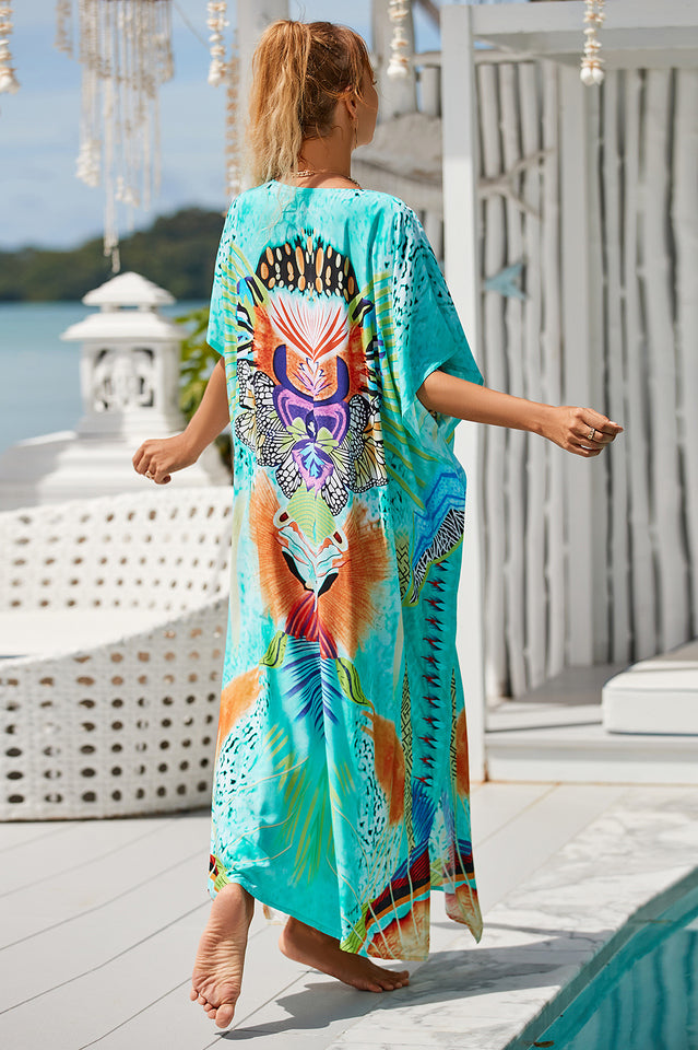 Tie Dye Cover Up Dress (18 Colors) | Dress In Beauty Tie Dye Cover Up Dress (18 Colors) | Dress In Beauty