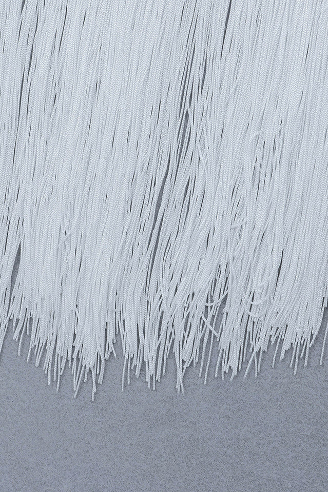 See Through Mesh Tassel Maxi Dress | Dress In Beauty See Through Mesh Tassel Maxi Dress | Dress In Beauty