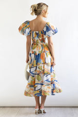 Flossy Midi Dress | Dress In Beauty Flossy Midi Dress | Dress In Beauty