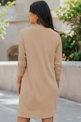 Amaryllis Solid Open Cardigan | Dress In Beauty Amaryllis Solid Open Cardigan | Dress In Beauty