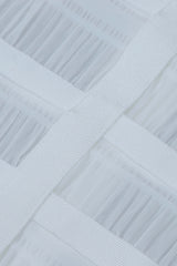 See Through Mesh Tassel Maxi Dress | Dress In Beauty See Through Mesh Tassel Maxi Dress | Dress In Beauty