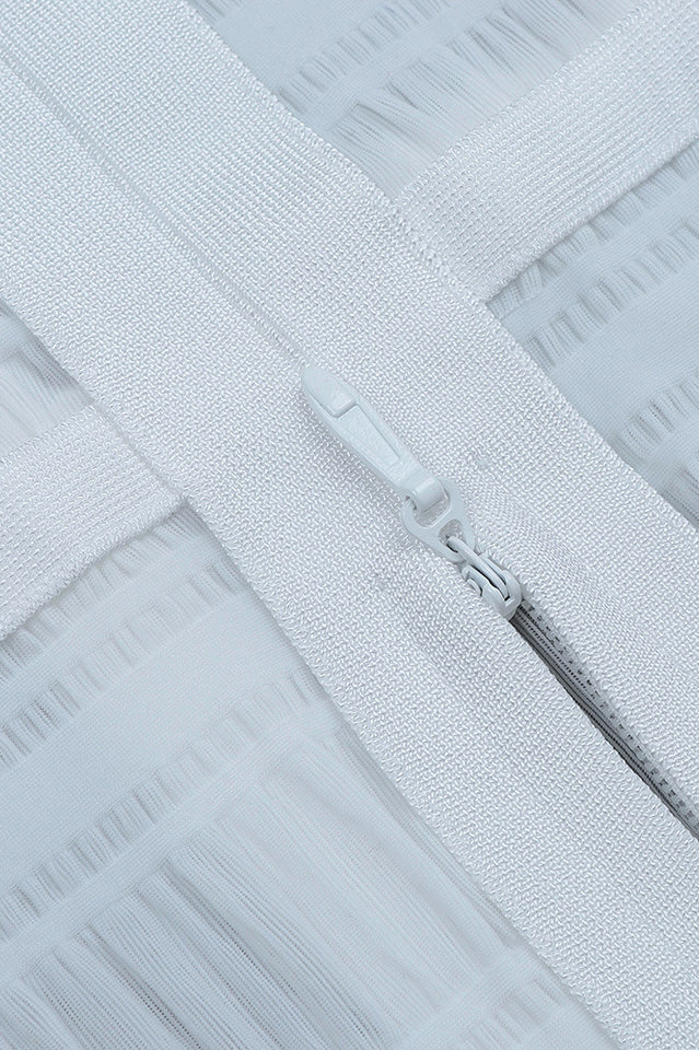 See Through Mesh Tassel Maxi Dress | Dress In Beauty See Through Mesh Tassel Maxi Dress | Dress In Beauty