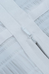 See Through Mesh Tassel Maxi Dress | Dress In Beauty See Through Mesh Tassel Maxi Dress | Dress In Beauty