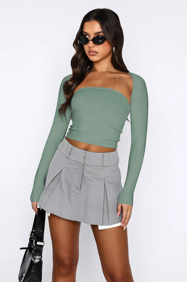 Armstrong Bolero Top | Dress In Beauty Armstrong Bolero Top | Dress In Beauty