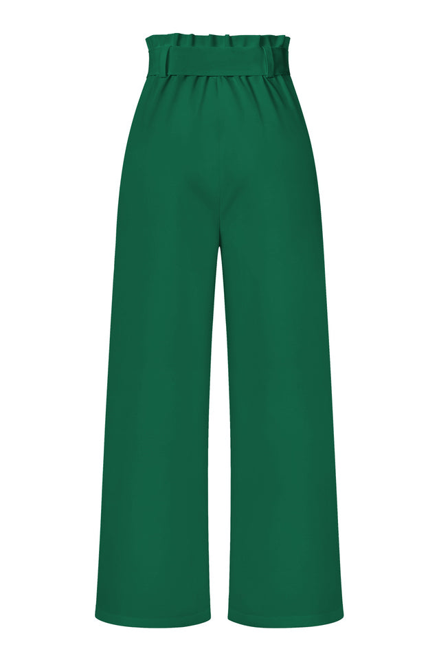 All-Matching Belted Wide-Leg Trouser | Dress In Beauty All-Matching Belted Wide-Leg Trouser | Dress In Beauty