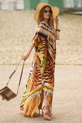 Tie Dye Cover Up Dress (11 Colors) | Dress In Beauty Tie Dye Cover Up Dress (11 Colors) | Dress In Beauty