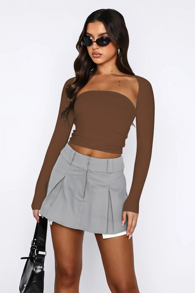 Armstrong Bolero Top | Dress In Beauty Armstrong Bolero Top | Dress In Beauty