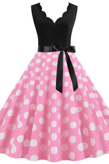 Barbie Movie Margot Pink Plaid Check Dress | Dress In Beauty Barbie Movie Margot Pink Plaid Check Dress | Dress In Beauty