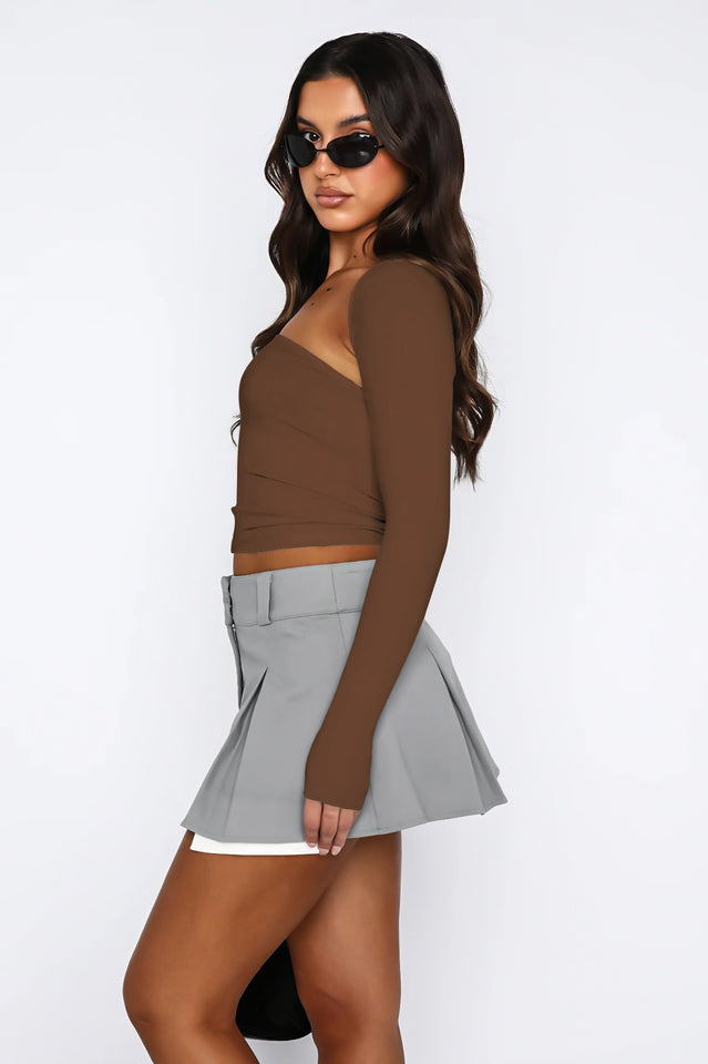 Armstrong Bolero Top | Dress In Beauty Armstrong Bolero Top | Dress In Beauty