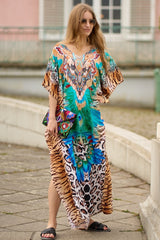 Tie Dye Cover Up Dress (11 Colors) | Dress In Beauty Tie Dye Cover Up Dress (11 Colors) | Dress In Beauty