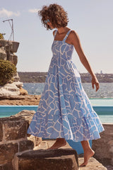 Ashlyn Smocked Maxi Dress | Dress In Beauty Ashlyn Smocked Maxi Dress | Dress In Beauty