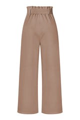 All-Matching Belted Wide-Leg Trouser | Dress In Beauty All-Matching Belted Wide-Leg Trouser | Dress In Beauty