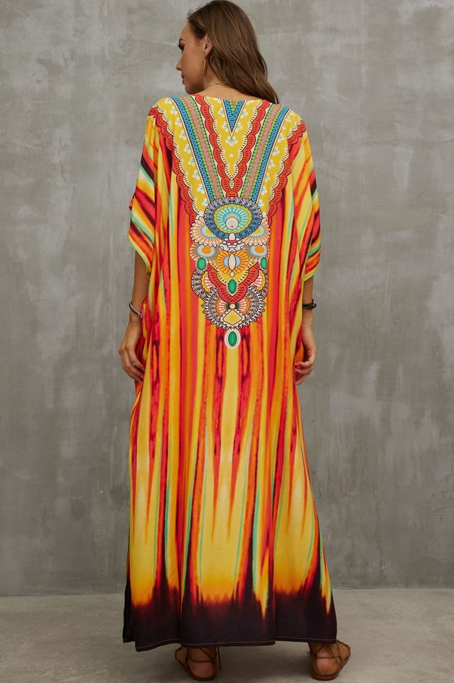 Tie Dye Cover Up Dress (19 Colors) | Dress In Beauty Tie Dye Cover Up Dress (19 Colors) | Dress In Beauty