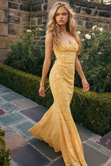 Joan Bluebell Lace Up Back Maxi Dress | Dress In Beauty Joan Bluebell Lace Up Back Maxi Dress | Dress In Beauty